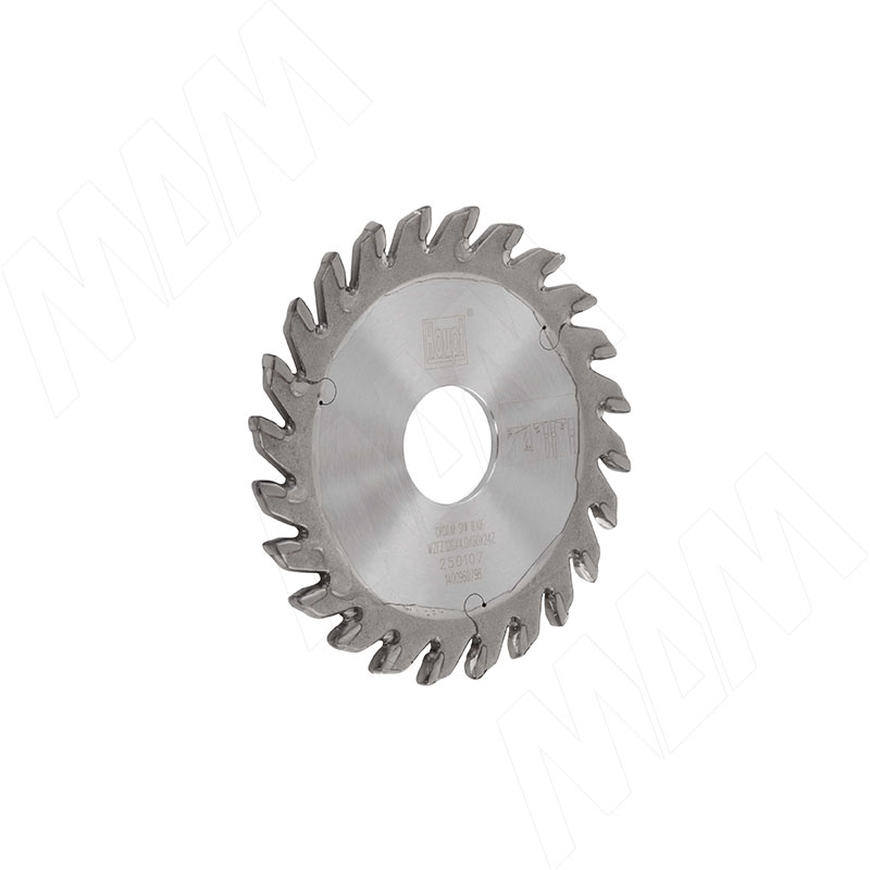 Дисковая пила (пильный диск) 120x30x4,0/3,0 Z24 FZ/WZ, пазовая фото товара 1 - 1400960798