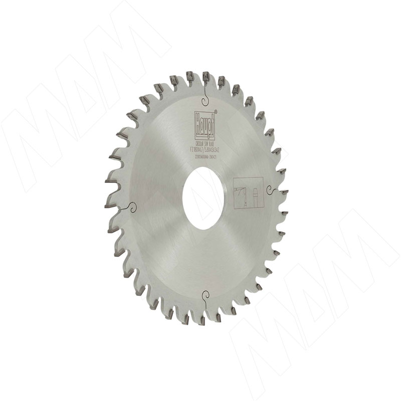 Алмазная дисковая пила подрезная 180x4.6-5.6x45 34Z KON 22005600866