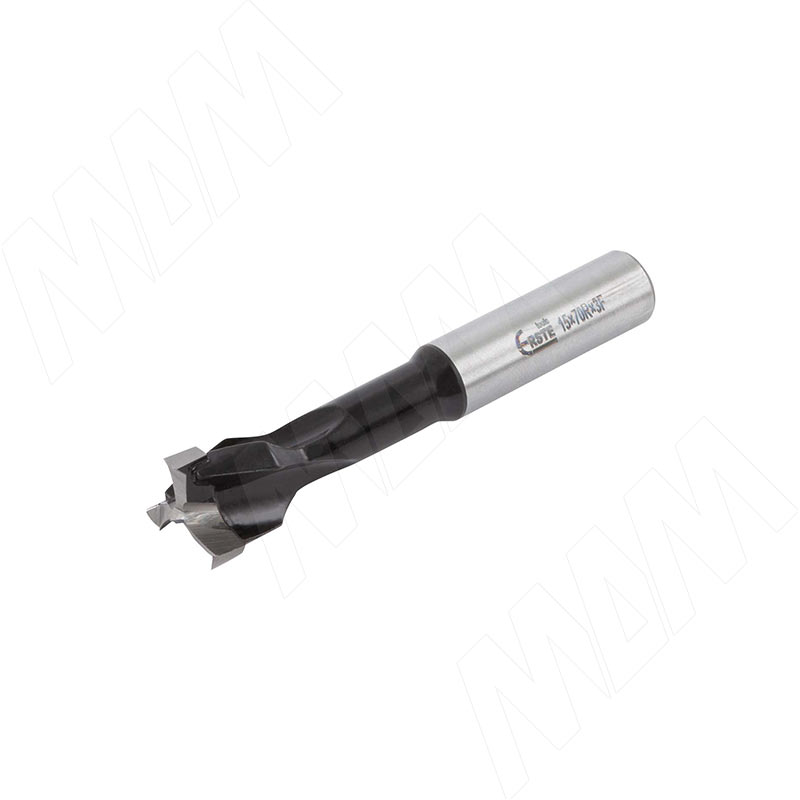 Сверло чашечное D=15мм, L=70мм, RH, серия Professional (3FP1570RH)
