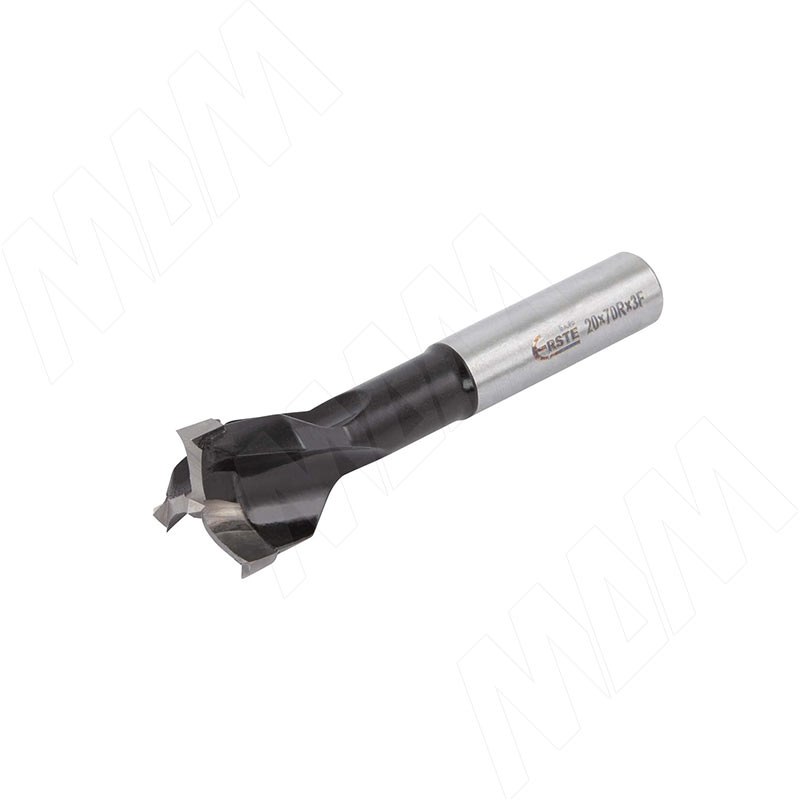 Сверло чашечное D=20мм, L=70мм, RH, серия Professional (3FP2070RH)