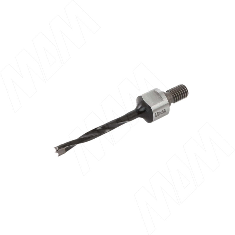 

Сверло глухое CYFLEX D=5 мм, L=63 мм, RH, серия Standard (C563RH), Сверло глухое CYFLEX D=5 мм, L=63 мм, RH, серия Standard