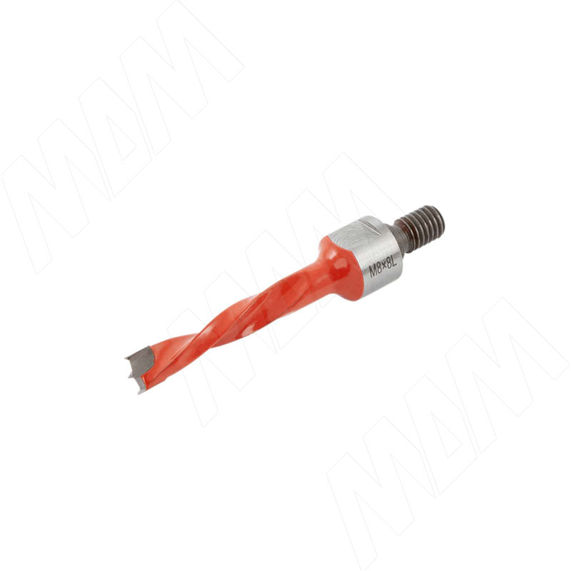 

Сверло глухое CYFLEX D=8 мм, L=63 мм, LH, серия Standard (C863LH), Сверло глухое CYFLEX D=8 мм, L=63 мм, LH, серия Standard