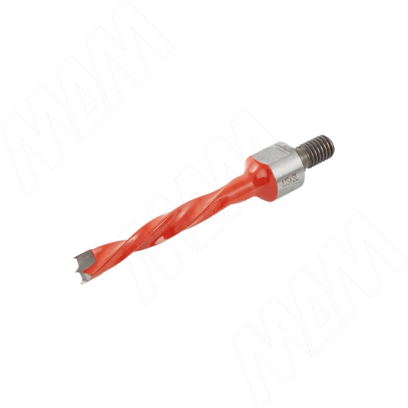 

Сверло глухое CYFLEX D=8 мм, L=75 мм, LH, серия Standard (C875LH), Сверло глухое CYFLEX D=8 мм, L=75 мм, LH, серия Standard