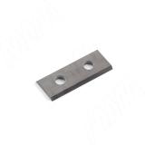 Сменная твердосплавная пластина 30x12x1,5 Т03SMG, (комплект 10 шт) 013828