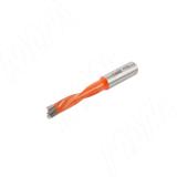 Сверло глухое D=8 мм, L=77 мм, LH, серия Professional