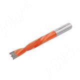 Сверло глухое D=10 мм, L=105 мм, LH, серия Professional