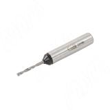 Сверло цельнотвердосплавное глухое D=2.5мм, L=70мм, RH, серия Monolit