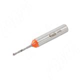 Сверло цельнотвердосплавное глухое D=2.5мм, L=70мм, LH, серия Monolit