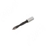 Сверло сквозное D=7мм, L=70мм, RH, серия Standard 11010370