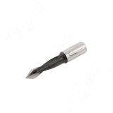 Сверло сквозное D=8мм, L=57мм, RH серия Standard 11010457
