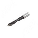 Сверло сквозное D=8мм, L=70мм, RH, серия Standard 11010470