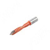 Сверло сквозное D=8мм, L=70мм, LH, серия Standard 11020470