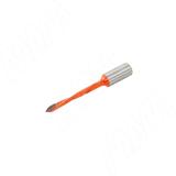 Сверло сквозное D=4.5мм, L=70мм, LH, серия Standard