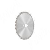 Дисковая пила (пильный диск) 260x30x2,4/1,8 Z68 FZ/TR, по алюминию -5° доп. отверстия 2/7/42, 2/9/46,4, 2/10/60