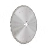 Дисковая пила (пильный диск) 400x30x3,8/3,2 Z108 FZ/TR, по алюминию -5° доп. отверстия 2/7/42, 2/9/46,4, 2/10/60