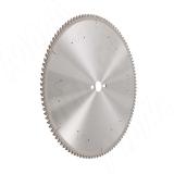 Дисковая пила (пильный диск) 420x32x4,0/3,2 Z108 FZ/TR, по алюминию -5°