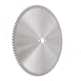 Дисковая пила (пильный диск) 400x30x3,8/3,2 Z96 FZ/TR, по алюминию -5° доп. отверстия 2/7/42, 2/9/46,4, 2/10/60