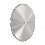 Дисковая пила (пильный диск) 500x30x4,4/3,8 Z120 FZ/TR, по алюминию -5° доп. отверстия 2/7/42, 2/9/46,4, 2/10/60