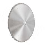 Дисковая пила (пильный диск) 550x30x4,0/3,4 Z132 FZ/TR, по алюминию -5° доп.отверстия 2/11/63