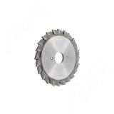 Дисковая пила подрезная 100x2,8-3,8/2,2x20 Z12+12 FZ 1200560003