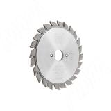 Дисковая пила подрезная 120x2.8-3.6/2.2x20 Z12+12 WZ 1200560005