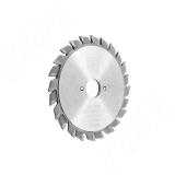 Дисковая пила подрезная 120x2.8-3.6/2.2x22 Z12+12 WZ 1200560006