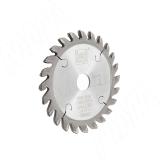 Дисковая пила подрезная 120х3,2/2,5х20 Z24 KON/FZ 1200560020