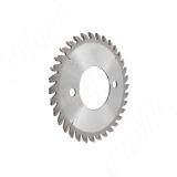 Дисковая пила подрезная 200x4.4-5.6/3.2x80 Z34 дополнительные отверстия 2/14/110 1200560063