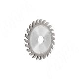 Дисковая пила 105х3.0х22 Z24 WZ 1200560760