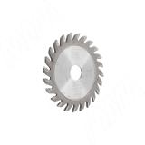 Дисковая пила 115x2.6x22 Z24 WZ 1200560762
