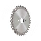 Дисковая пила подрезная 180x4.4-5.6/3.0x30 Z34 дополнительные отверстия 10x2x60 1200560768