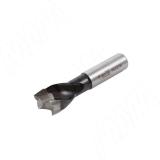 Сверло глухое D=15мм, L=57мм, RH, серия Professional 12010257
