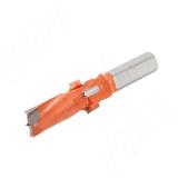 Сверло ступенчатое D1=12 mm, L1=30mm, D2=16 mm, L2=18mm, L=70mm, D=10 LH 123016187010L