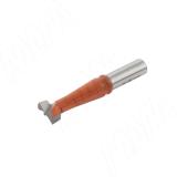 Сверло чашечное D=15 мм, L=70 мм, LH, серия Monolit