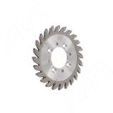 Дисковая пила 120x3,8x40 24Z WZ