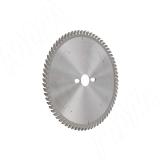 Дисковая пила (пильный диск) 250x30x3,2 Z72 WZ, по дереву