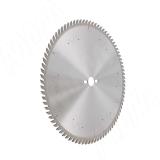 Дисковая пила (пильный диск) 400x30x3,5 Z84 WZ, по дереву