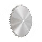 Дисковая пила (пильный диск) 500x30x3,8 Z72 WZ, по дереву