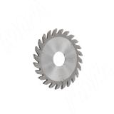 Дисковая пила (пильный диск) 120x30x3,5/3,0 Z24 FZ/WZ, пазовая