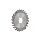 Дисковая пила (пильный диск) 120x30x4,0/3,0 Z24 FZ/WZ, пазовая