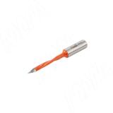 Сверло сквозное D=5 мм, L=77 мм, LH, серия Professional