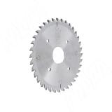 Алмазная дисковая пила подрезная 200x4.3-5.3x45 36Z KON