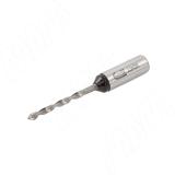 Сверло цельнотвердосплавное сквозное D=3.5мм, L=70мм, RH, серия Monolit