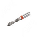 Сверло цельнотвердосплавное сквозное  D=8мм, L=70мм, LH, серия Monolit 4020870