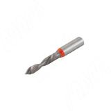 Сверло цельнотвердосплавное сквозное  D=7,5мм, L=70мм, LH, серия Monolit 4027570