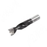 Сверло глухое D=12мм, L=70мм, RH, серия Professional 5011070