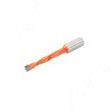 Сверло глухое D=6мм, L=70мм, LH, серия Professional