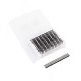 Сменная твердосплавная пластина 50x8x1,5 40 град, FK07, 2-х сторонняя (комплект 10 шт)