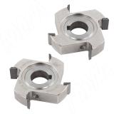 Фреза для снятия свесов D56xd16xh14 4Z RH/LH (компл. 2 шт.)