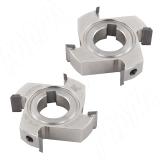 Фреза для снятия свесов D56xd20xh14 4Z RH/LH (компл. 2 шт.)